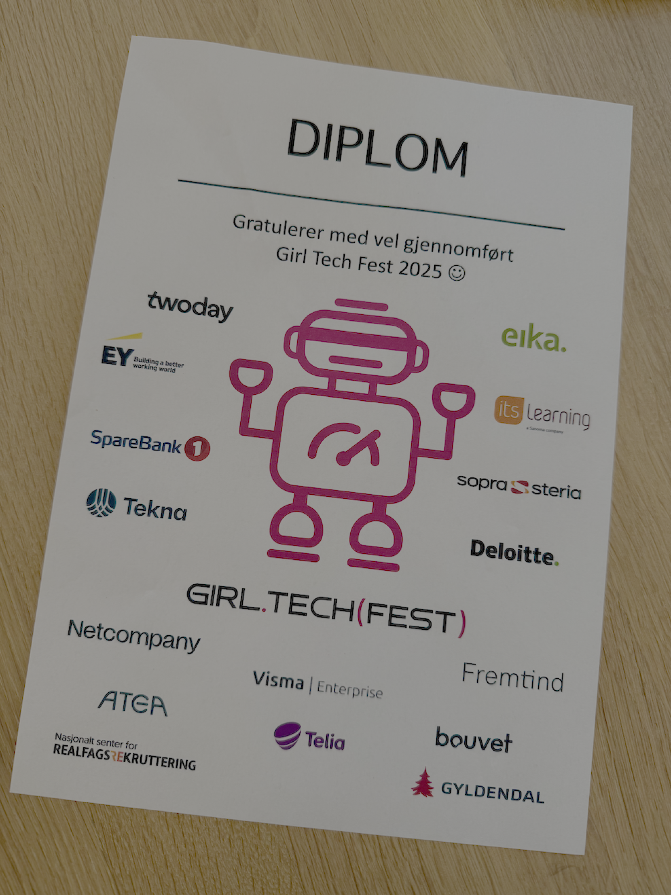 Diplom 2025