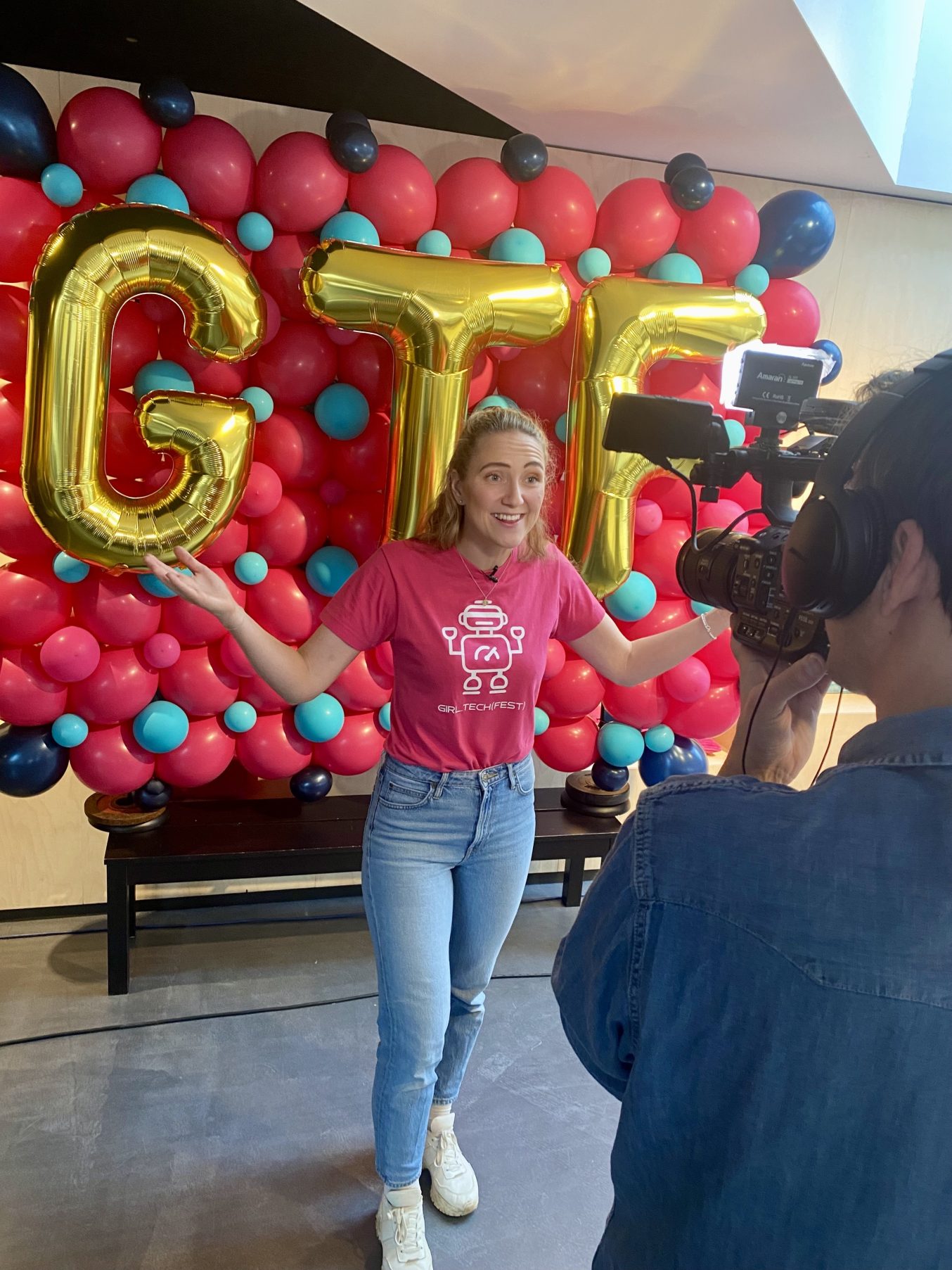 GTF introfilm